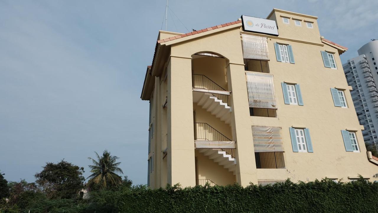 De Pastel Hua Hin Hotel Exterior photo
