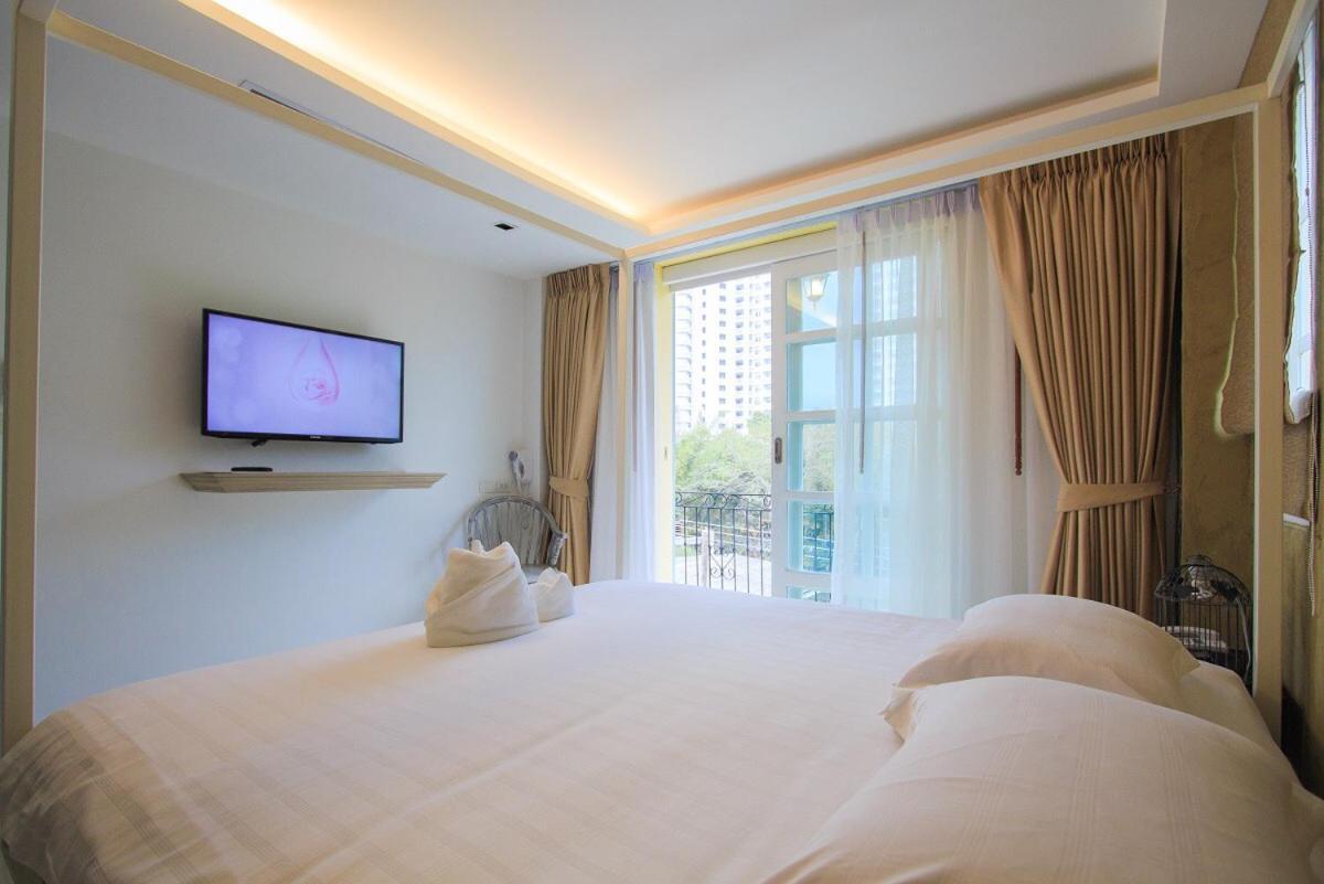 De Pastel Hua Hin Hotel Exterior photo