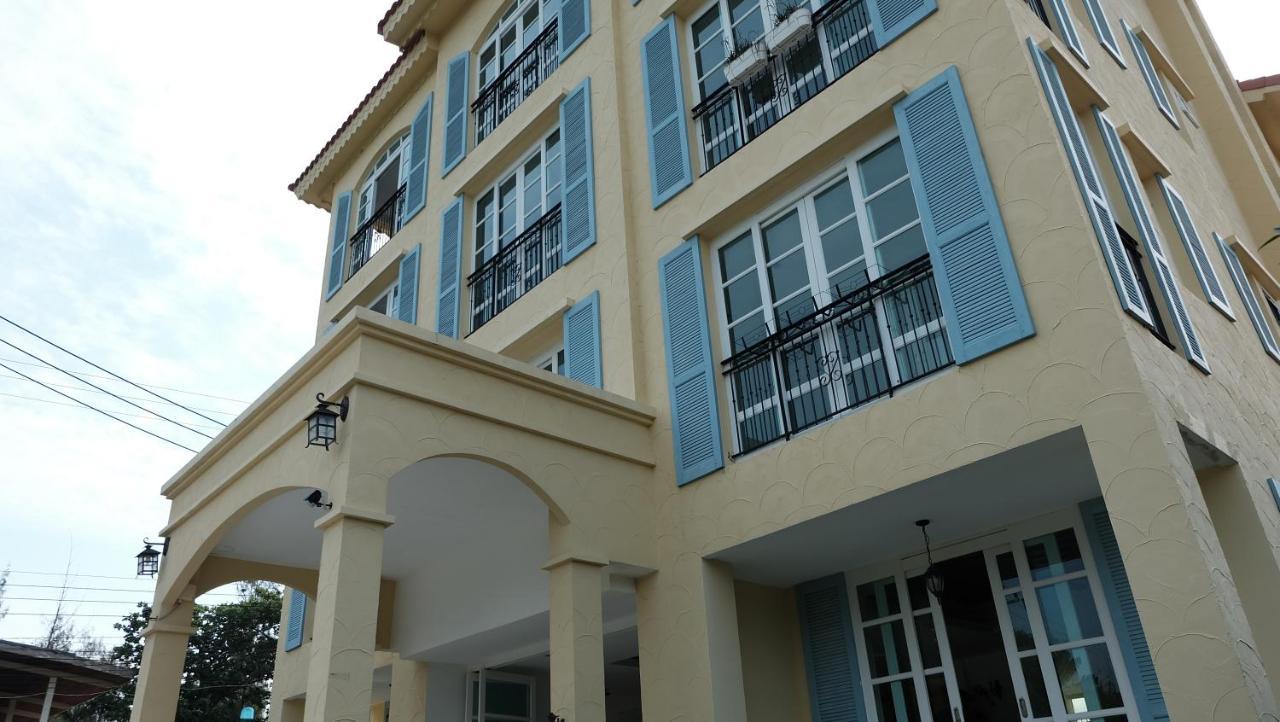 De Pastel Hua Hin Hotel Exterior photo