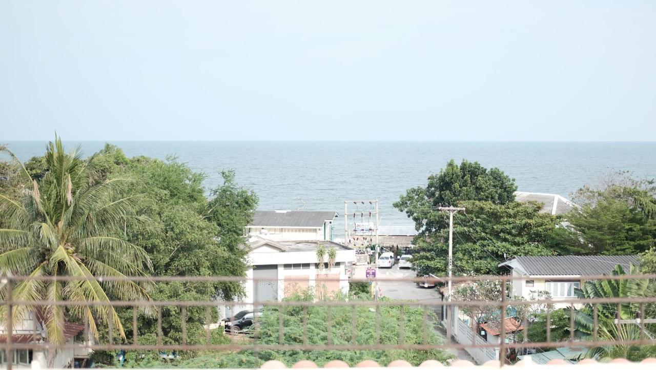 De Pastel Hua Hin Hotel Exterior photo