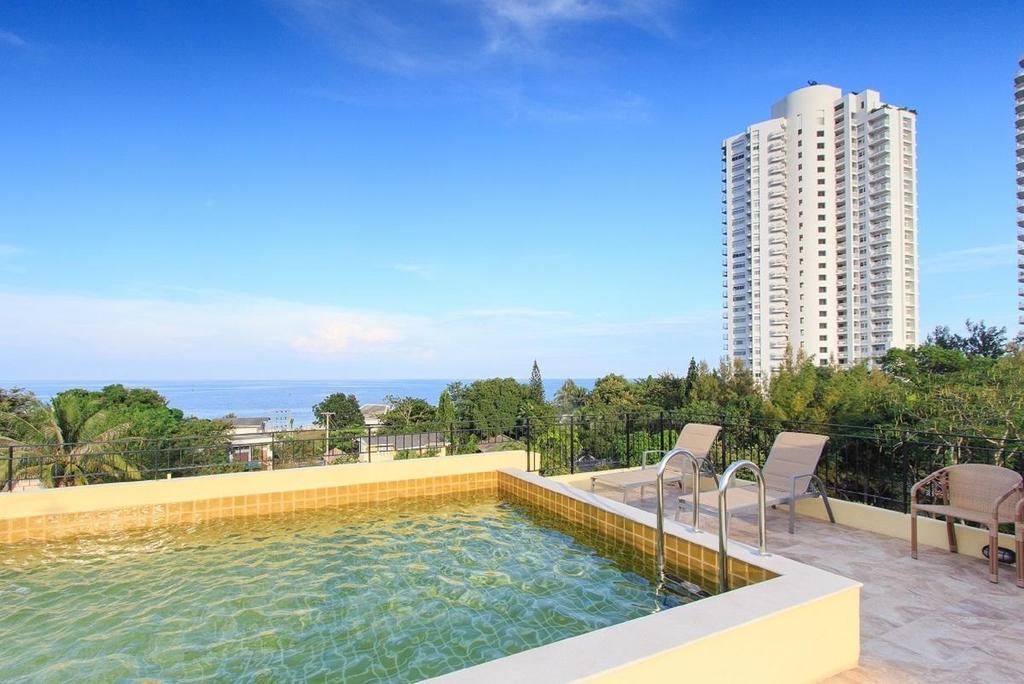 De Pastel Hua Hin Hotel Exterior photo