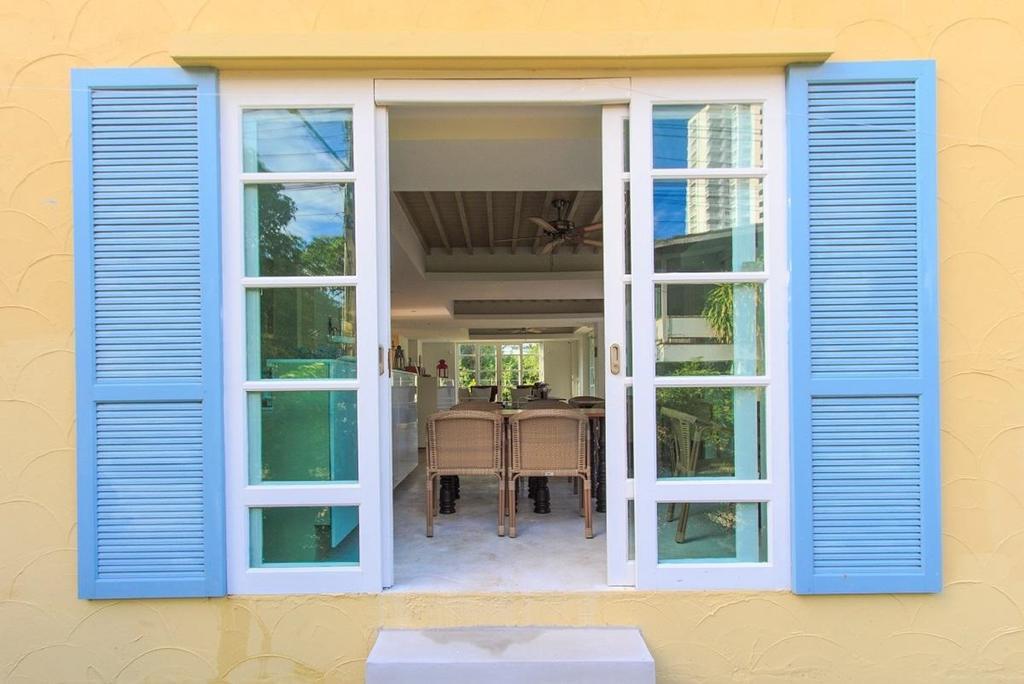 De Pastel Hua Hin Hotel Exterior photo