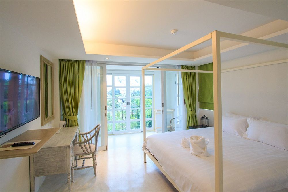 De Pastel Hua Hin Hotel Exterior photo